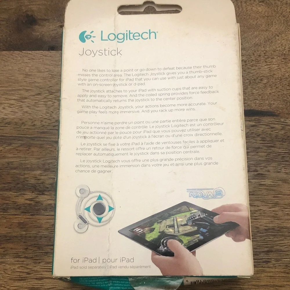 Logitech Joystick for iPad 2 & iPad